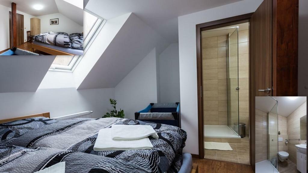Attic Rooms Tábor Exterior foto